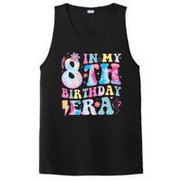 In My 8th Birthday Era Eight Bday 8 Year Old Birthday Girl PosiCharge Competitor Tank