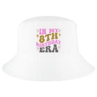 In My 8th Birthday Era Party Cool Comfort Performance Bucket Hat