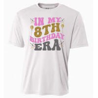 In My 8th Birthday Era Party Cooling Performance Crew T-Shirt