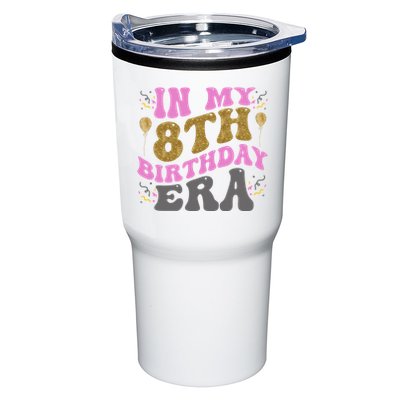 In My 8th Birthday Era Party Tumbler