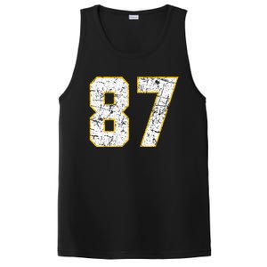 In My 87 Era Funny Football PosiCharge Competitor Tank