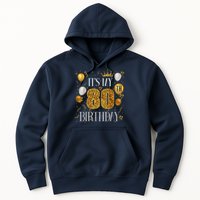 Its My 80th Birthday Happy 1945 Birthday Hoodie