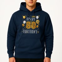 Its My 80th Birthday Happy 1945 Birthday Hoodie