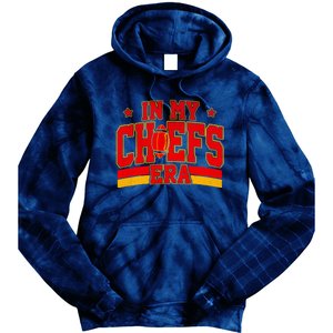 In My 87 Era Funny Football Boyfriend Lovers Couple Matching Tie Dye Hoodie