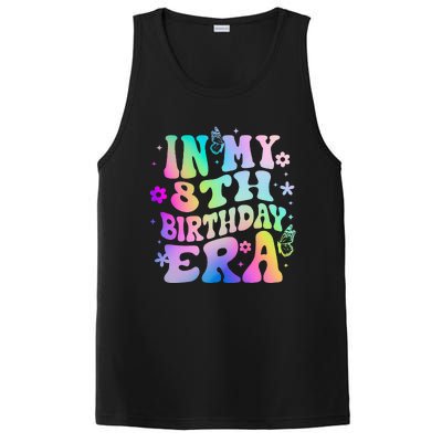 In My 8th Birthday Era 8 Years Birthday PosiCharge Competitor Tank