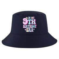 In My 9th Birthday Era Girl Gifts Nine Bday 9 Year Old Cool Comfort Performance Bucket Hat