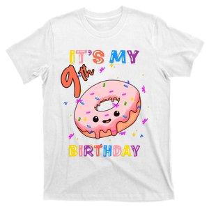 Its My 9th Birthay Cute T-Shirt