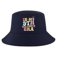 In My 9th Birthday Era Nine Years Old Birthday Gift Cool Comfort Performance Bucket Hat