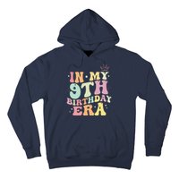 In My 9th Birthday Era Nine Years Old Birthday Gift Hoodie