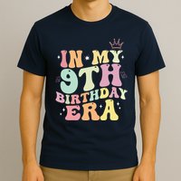 In My 9th Birthday Era Nine Years Old Birthday Gift T-Shirt