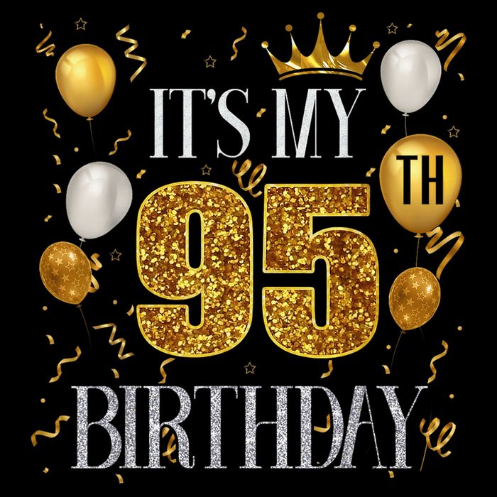 Its My 95th Birthday Happy 1928 Birthday City Backpack