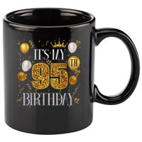 Its My 95th Birthday Happy 1928 Birthday 11oz C Handle Ceramic Mug