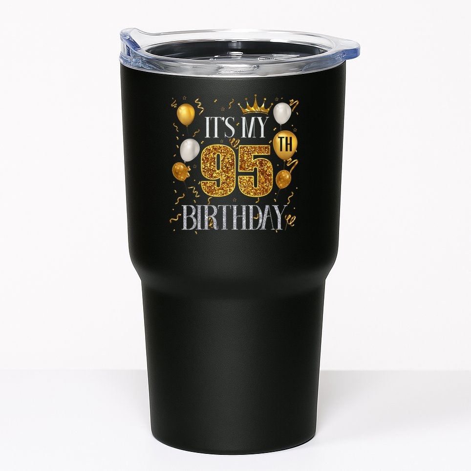 Its My 95th Birthday Happy 1928 Birthday Tumbler