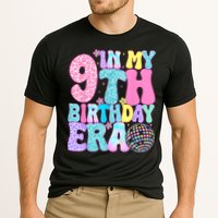 In My 9th Birthday Era Nine Bday 9 Year Old Cooling Performance Crew T-Shirt