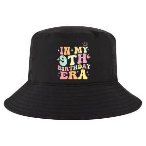 In My 9th Birthday Era Gifts Cool Comfort Performance Bucket Hat