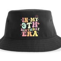 In My 9th Birthday Era Gifts Sustainable Bucket Hat