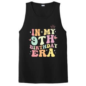 In My 9th Birthday Era Gifts PosiCharge Competitor Tank