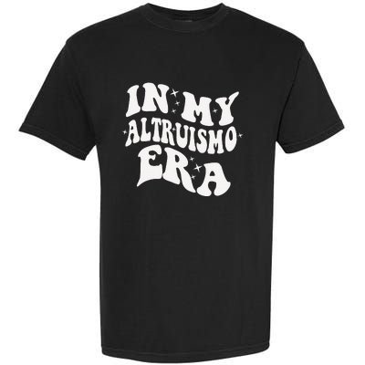 In My Altruismo House Of Givers Era Rca School Spirit Garment-Dyed Heavyweight T-Shirt