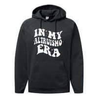 In My Altruismo House Of Givers Era Rca School Spirit Performance Fleece Hoodie