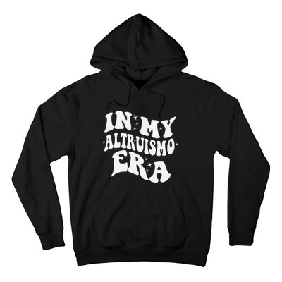 In My Altruismo House Of Givers Era Rca School Spirit Hoodie