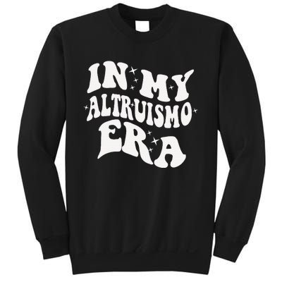 In My Altruismo House Of Givers Era Rca School Spirit Sweatshirt