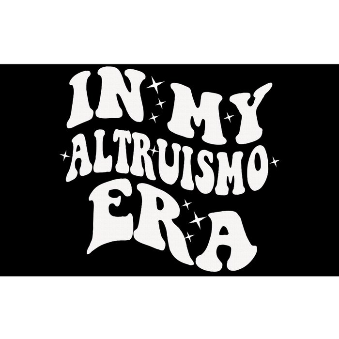 In My Altruismo House Of Givers Era Rca School Spirit Bumper Sticker