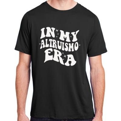 In My Altruismo House Of Givers Era Rca School Spirit Adult ChromaSoft Performance T-Shirt