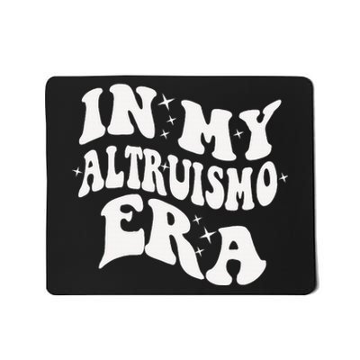 In My Altruismo House Of Givers Era Rca School Spirit Mousepad