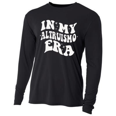 In My Altruismo House Of Givers Era Rca School Spirit Cooling Performance Long Sleeve Crew