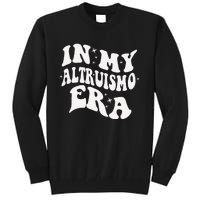 In My Altruismo House Of Givers Era Rca School Spirit Tall Sweatshirt