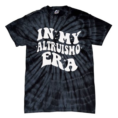 In My Altruismo House Of Givers Era Rca School Spirit Tie-Dye T-Shirt