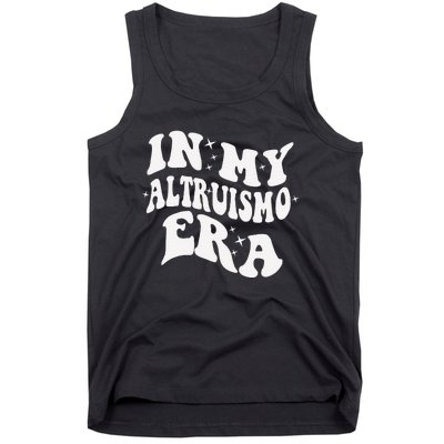 In My Altruismo House Of Givers Era Rca School Spirit Tank Top