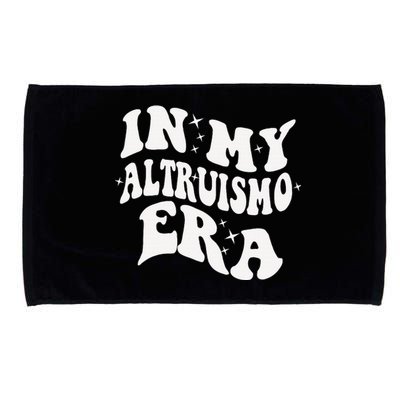 In My Altruismo House Of Givers Era Rca School Spirit Microfiber Hand Towel