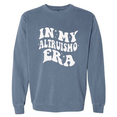 In My Altruismo House Of Givers Era Rca School Spirit Garment-Dyed Sweatshirt