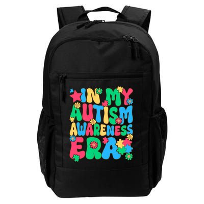 In My Autism Awareness Era Backpack