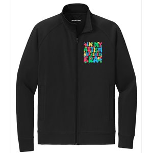 In My Autism Awareness Era Stretch Full-Zip Cadet Jacket