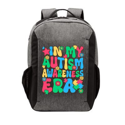 In My Autism Awareness Era Vector Backpack