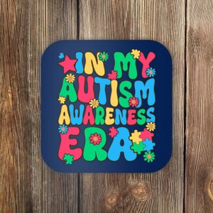 In My Autism Awareness Era Coaster