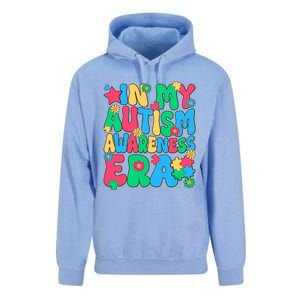 In My Autism Awareness Era Unisex Surf Hoodie