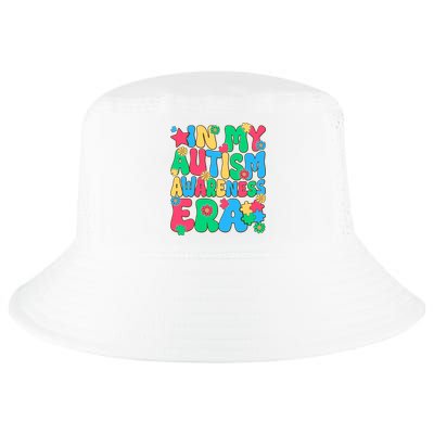 In My Autism Awareness Era Cool Comfort Performance Bucket Hat