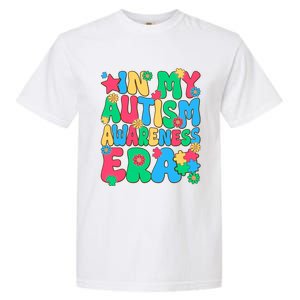 In My Autism Awareness Era Garment-Dyed Heavyweight T-Shirt