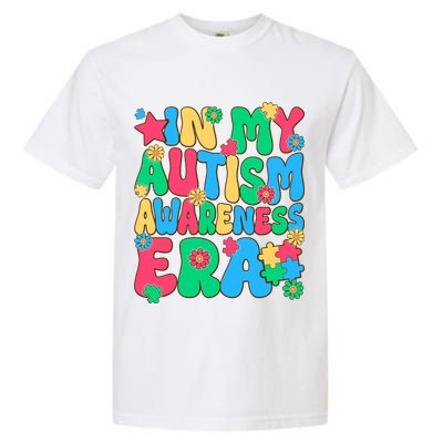 In My Autism Awareness Era Garment-Dyed Heavyweight T-Shirt