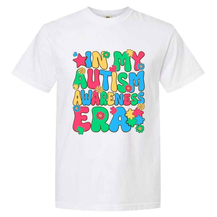 In My Autism Awareness Era Garment-Dyed Heavyweight T-Shirt