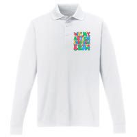 In My Autism Awareness Era Performance Long Sleeve Polo