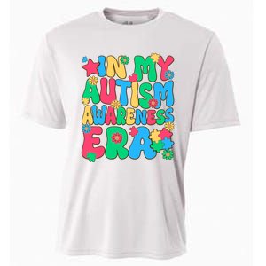 In My Autism Awareness Era Cooling Performance Crew T-Shirt