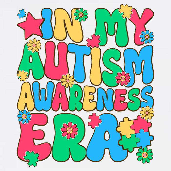 In My Autism Awareness Era Cooling Performance Crew T-Shirt