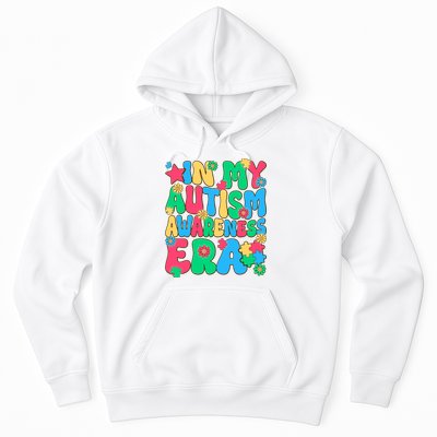 In My Autism Awareness Era Hoodie