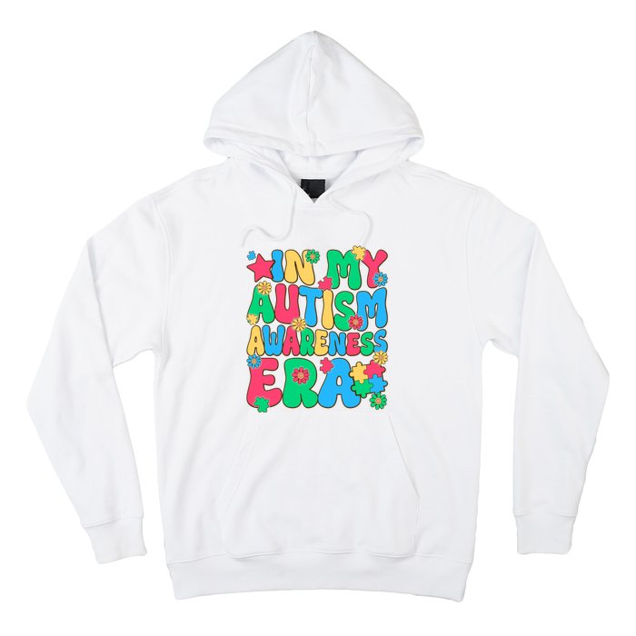 In My Autism Awareness Era Hoodie