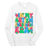 In My Autism Awareness Era Long Sleeve Shirt