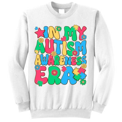 In My Autism Awareness Era Sweatshirt